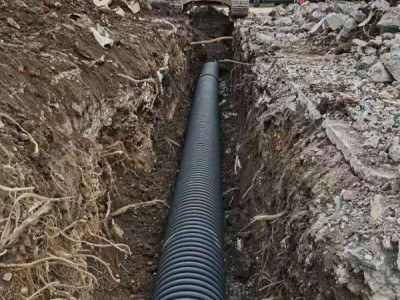 上海管道開挖 上海雨污管道改造 上海排水管道整改
