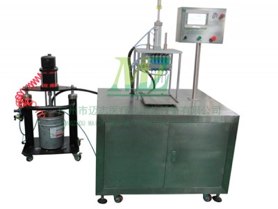 邁志真空采血管5通道加膠機廠家直供