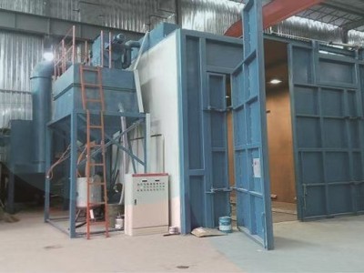 噴砂房 噴漆房 烘干房一站式設(shè)計安裝