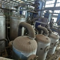 赤峰二手化工設備回收公司整廠拆除收購廢舊化工廠物資機械廠家