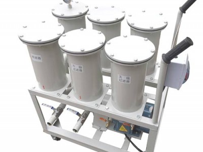 供應國能LJL六級精密濾油機