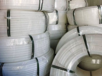 PE多色通信光纜子管地埋穿線直埋管 pe抗阻燃三色光纜保護套