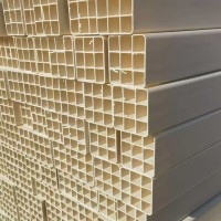 單四六九孔PVC格柵管 PVC材質柵格式通信管電力電纜保護套