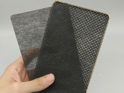 阻燃無紡布 透音棉上膠 汽車車門喇叭無紡布 粘性好