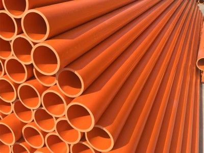 市政電網(wǎng)改造MPP電力管 地下電纜保護頂管護套管開挖/非開挖