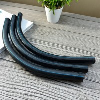 90度PE電力管彎頭 免熱熔快接彎管風力發電弧彎管道轉向大彎