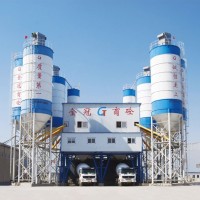 石家莊二手商砼設備回收公司整廠收購商混攪拌站生產線廠家